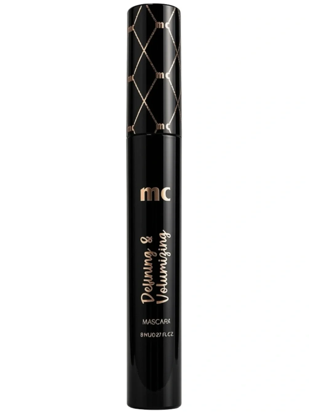 3/$12 Marie Claire Jet Black Defining & Volumizing Mascara